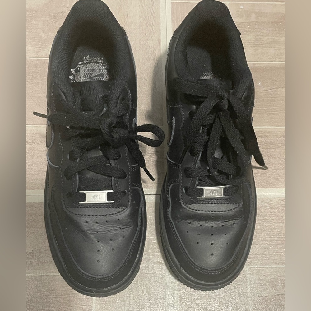 Nike Black AF1